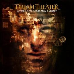 Dream Theater : Metropolis Pt.2: Scenes from a Memory